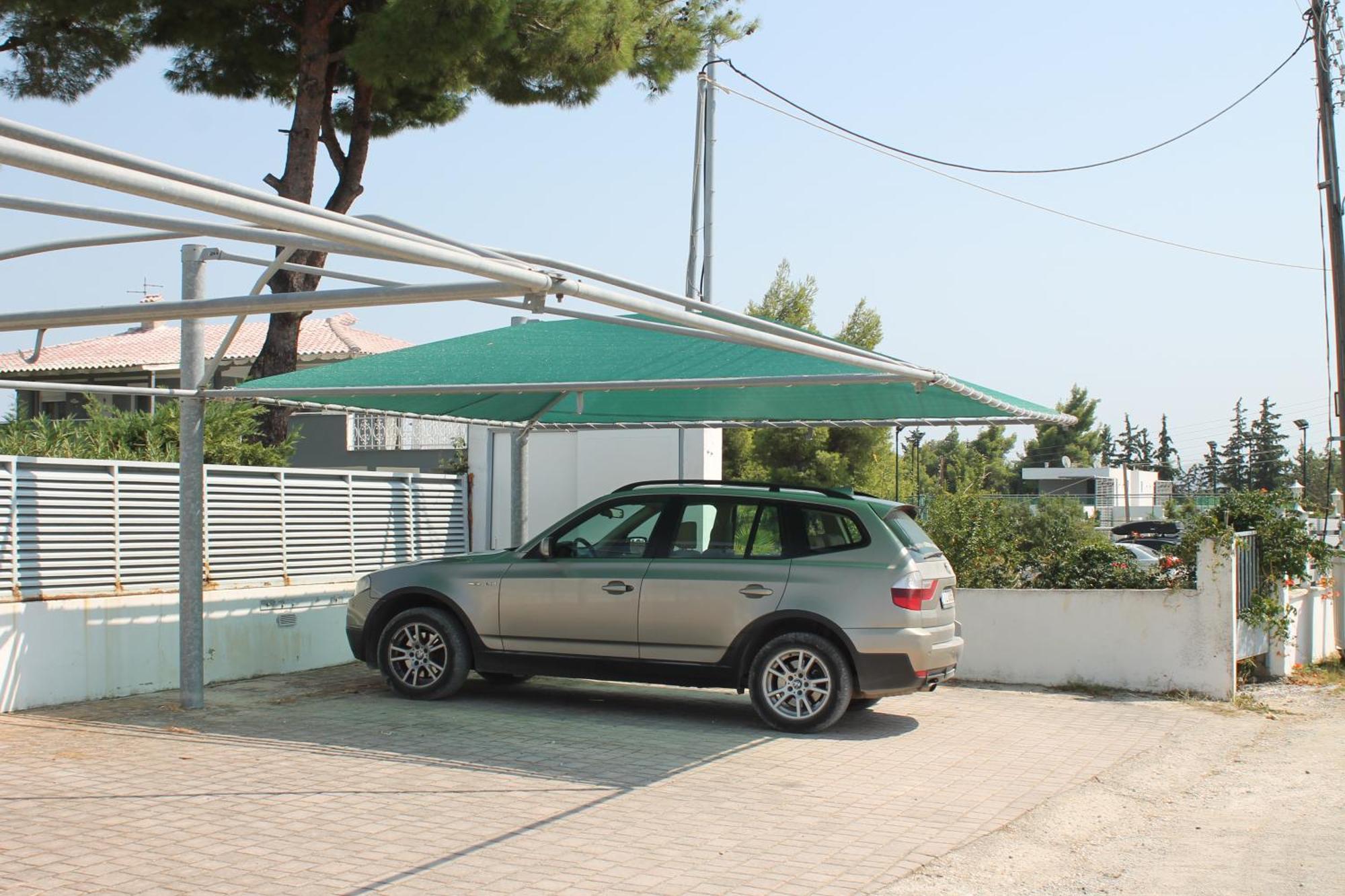 The House Of Blue Tatil Evi