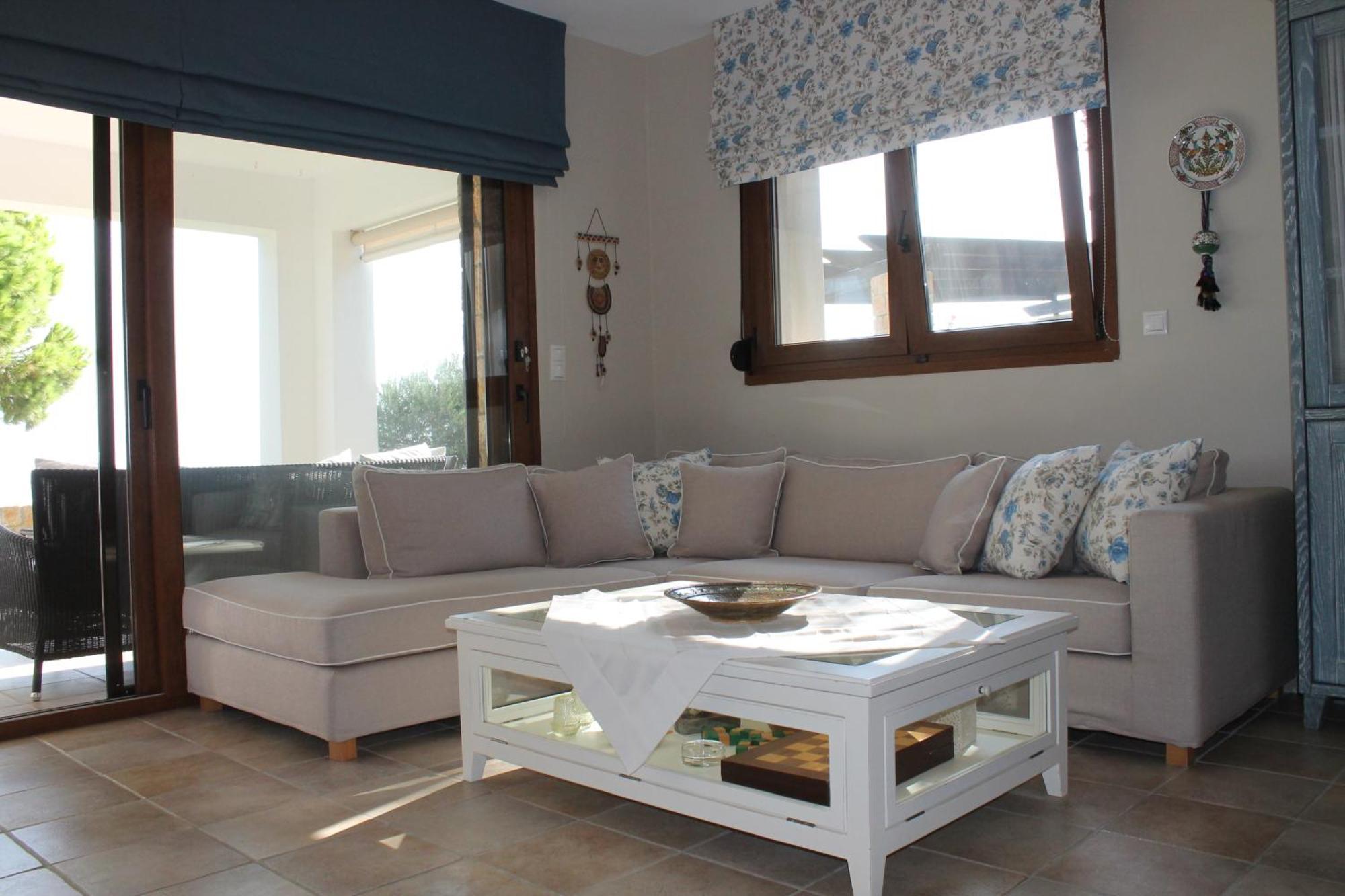 Tatil Evi The House Of Blue *