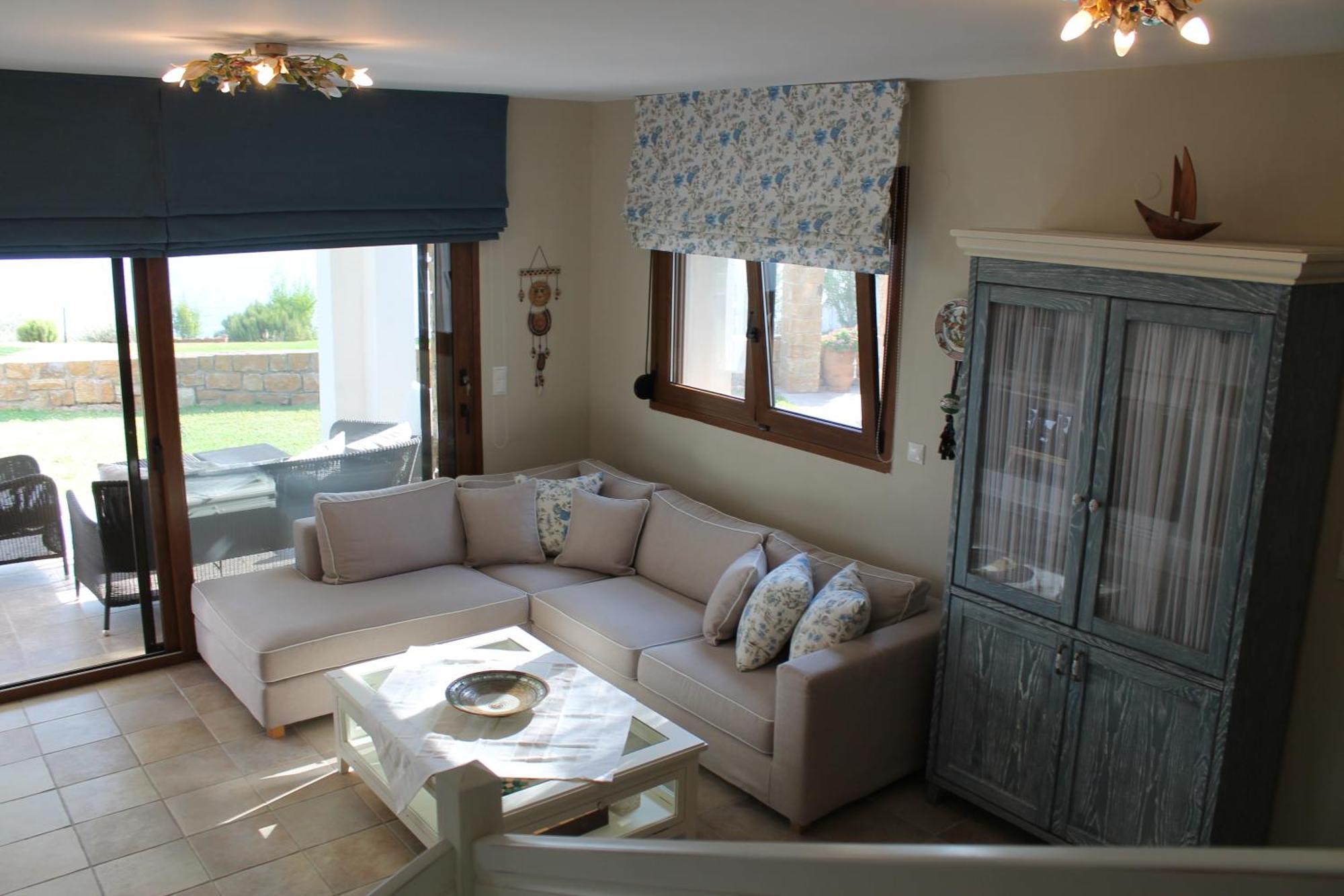 Tatil Evi The House Of Blue Afytos