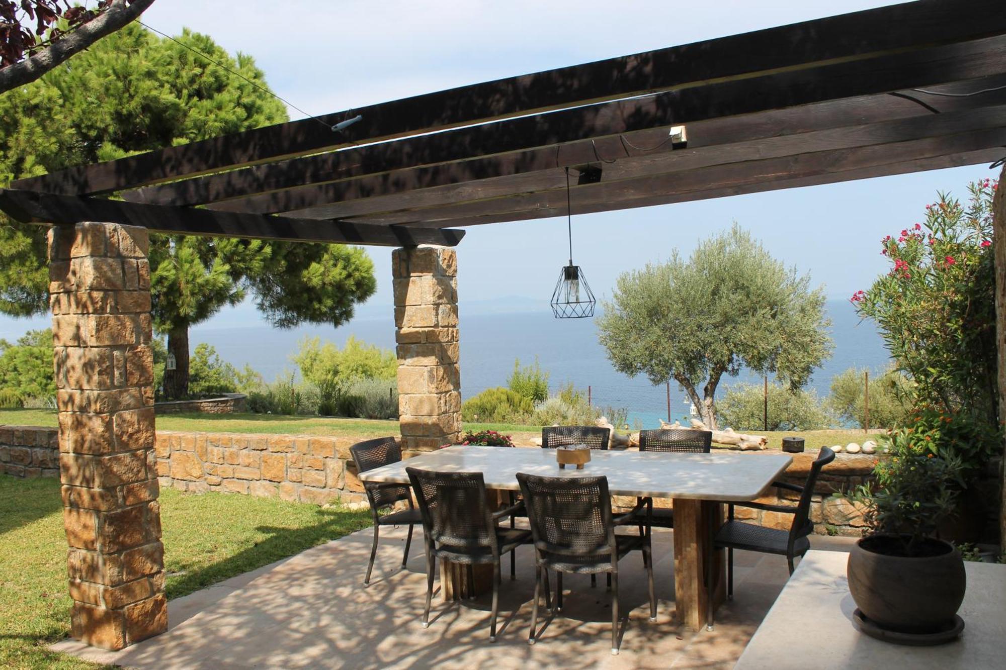 The House Of Blue Tatil Evi