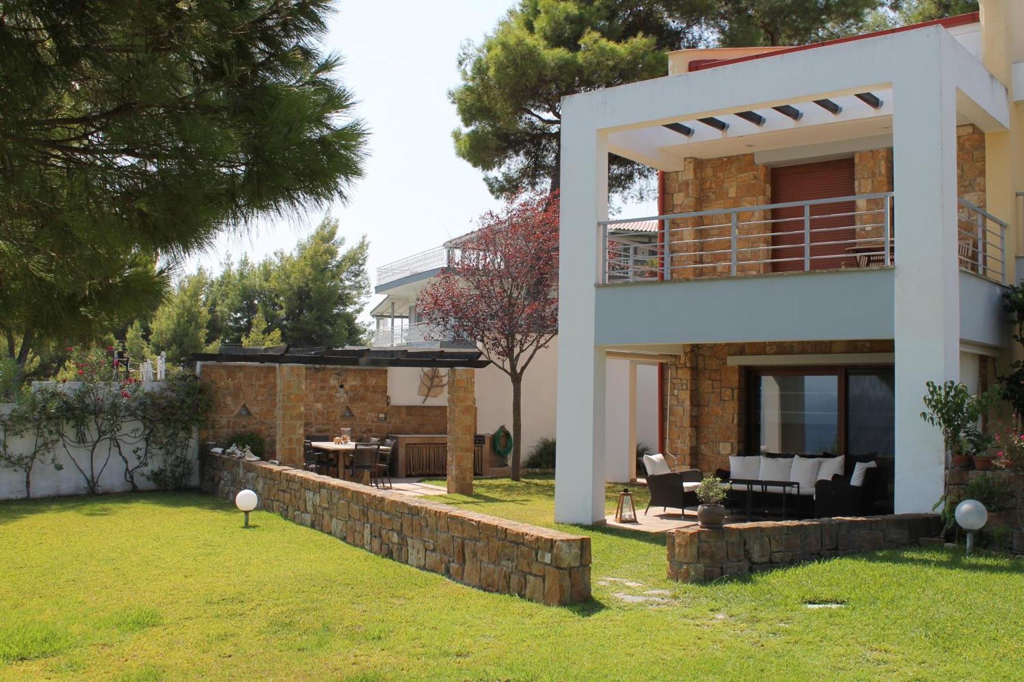 Holiday home The House Of Blue