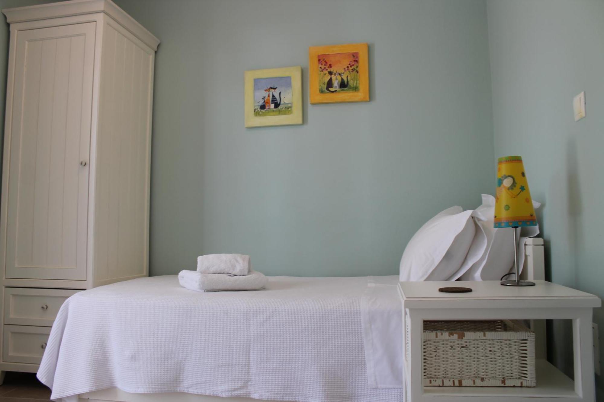 Holiday home The House Of Blue Afytos
