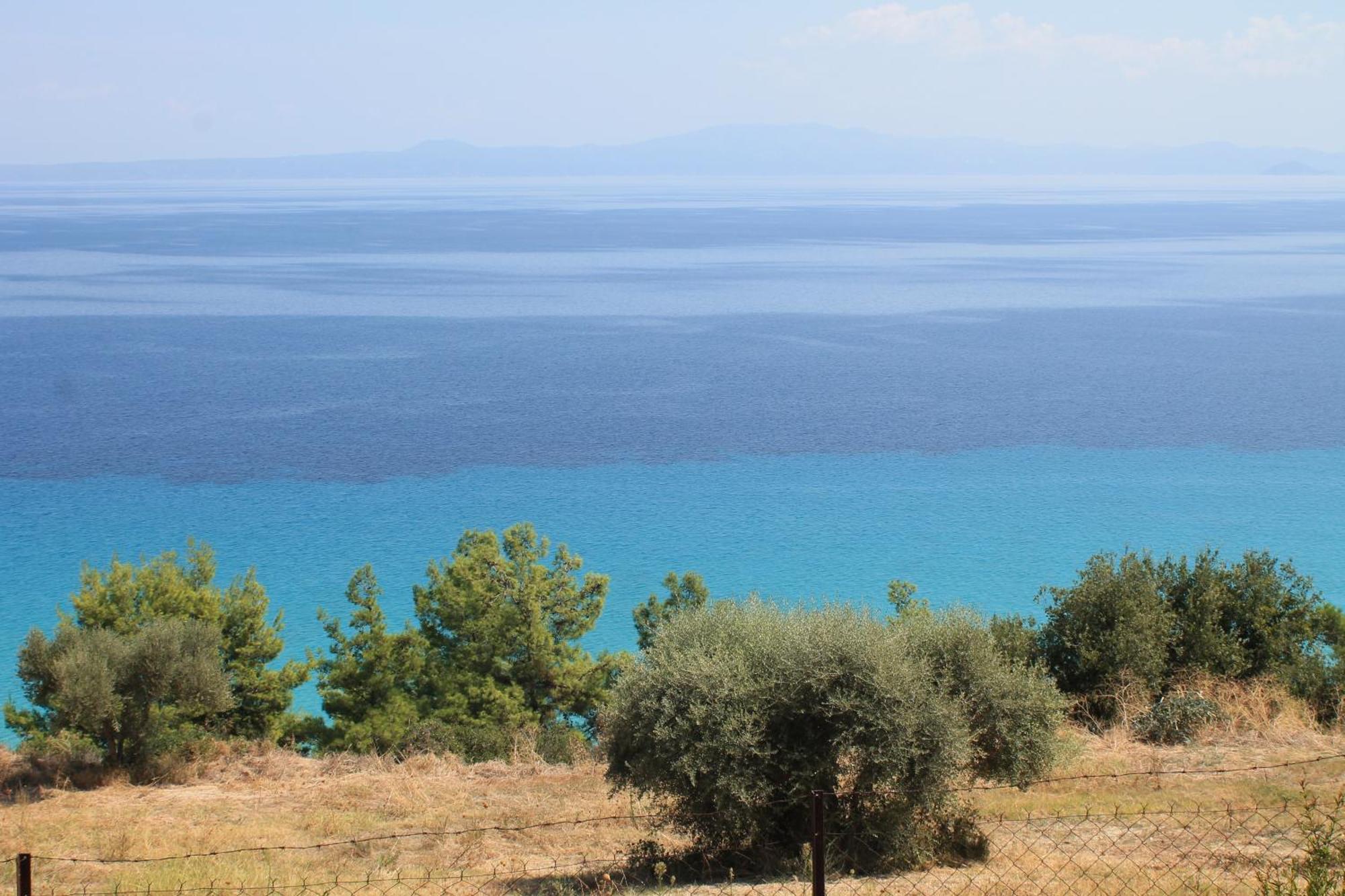 Holiday home The House Of Blue Afytos