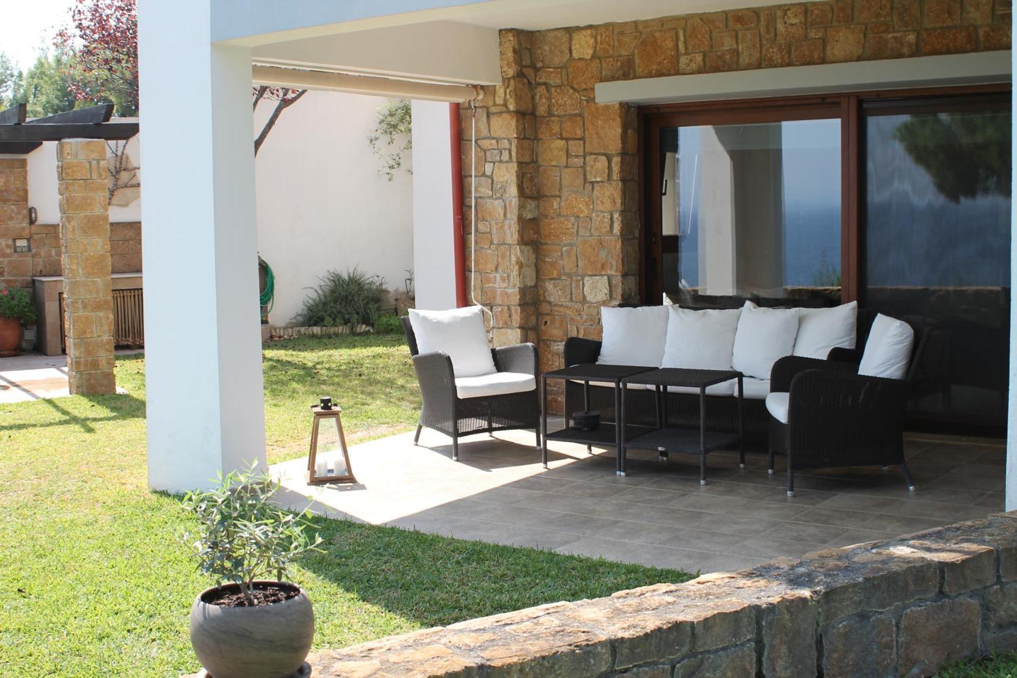The House Of Blue Holiday home