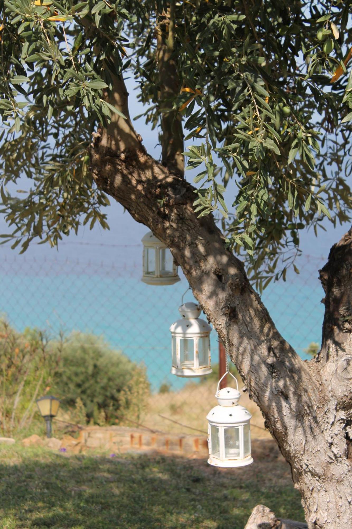 Holiday home The House Of Blue Afytos